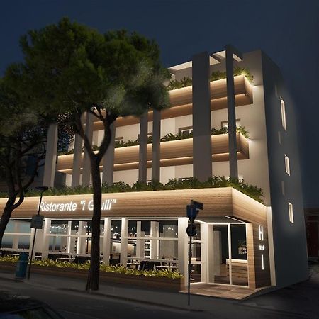 Hotel Ivana Lido di Jesolo Ngoại thất bức ảnh
