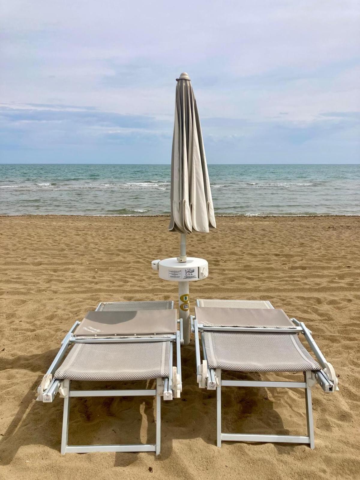 Hotel Ivana Lido di Jesolo Ngoại thất bức ảnh
